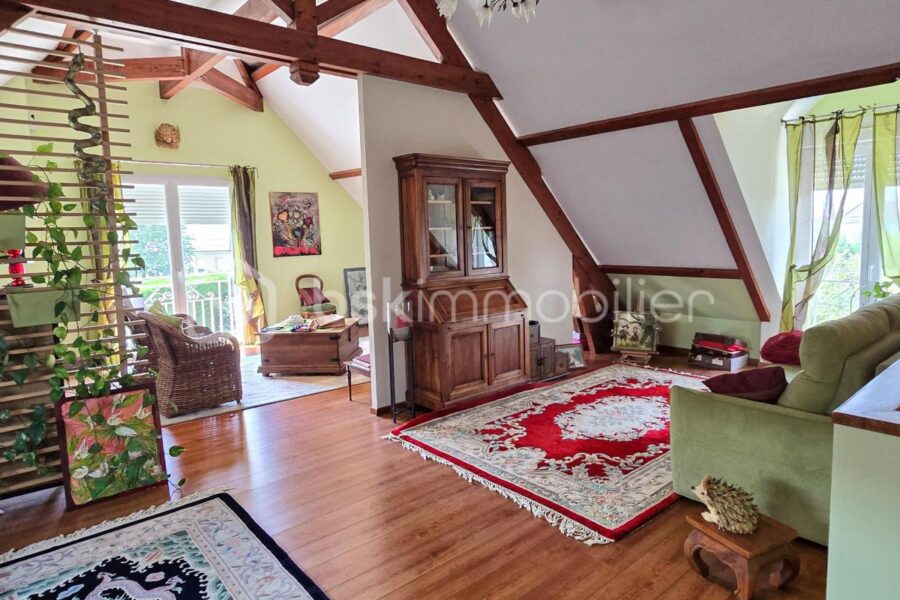 Maison à vendre à Montaut — Vue montagne — photo 8