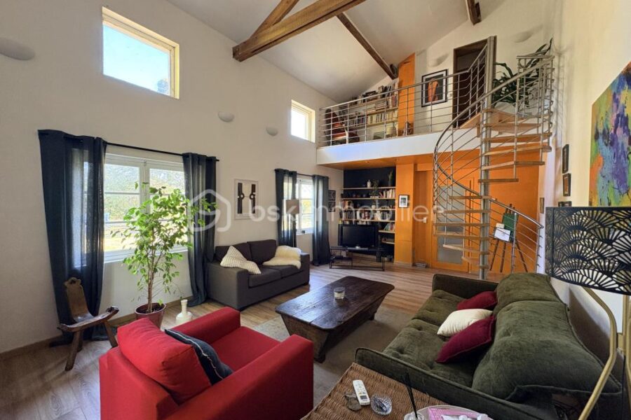 Maison à vendre à Meursac — Vue vignes — photo 9