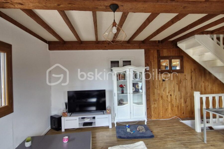 Maison à vendre à Aspres-sur-Buëch — Vue montagne — photo 8