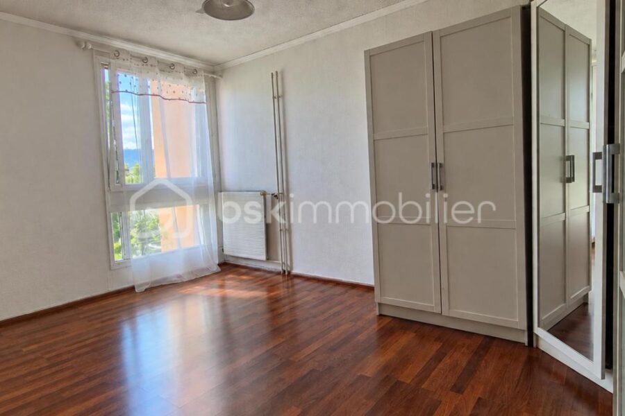 Appartement à vendre à Échirolles — Vue montagne — photo 8