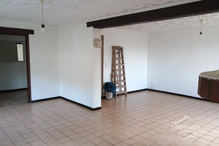 Maison à vendre à Franqueville — Vue fleuve — photo 8
