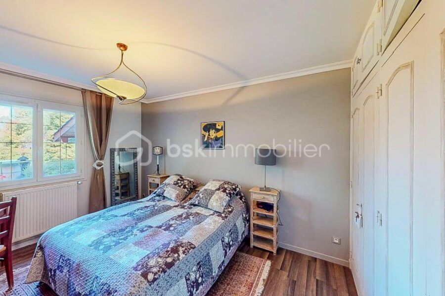 Maison à vendre à Espelette — Vue montagne — photo 9