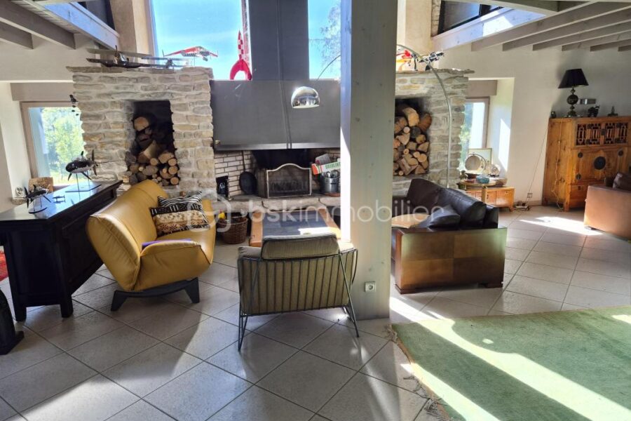 Maison à vendre à Longchaumois — Vue nature — photo 8
