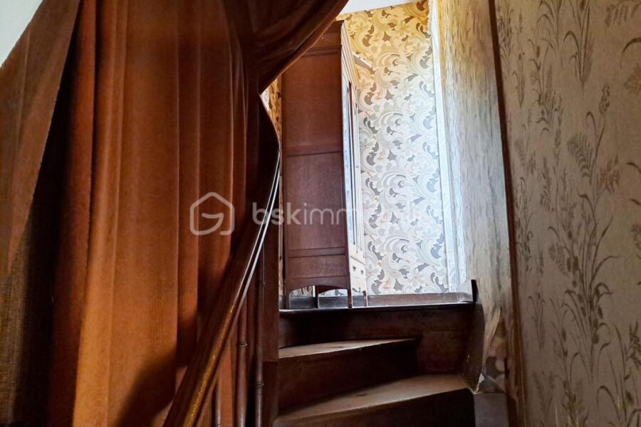 Maison à vendre à Mareil-sur-Loir — Vue nature — photo 9