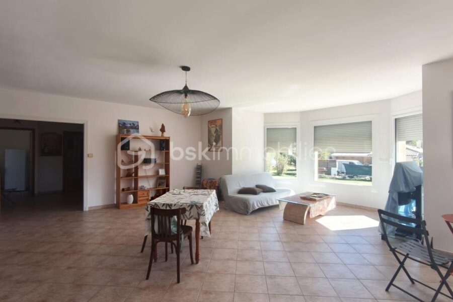 Maison à vendre à Encausse-les-Thermes — Vue montagne — photo 8