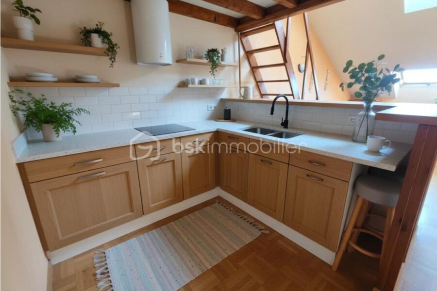 Appartement à vendre à Siouville-Hague — Vue mer — photo 8