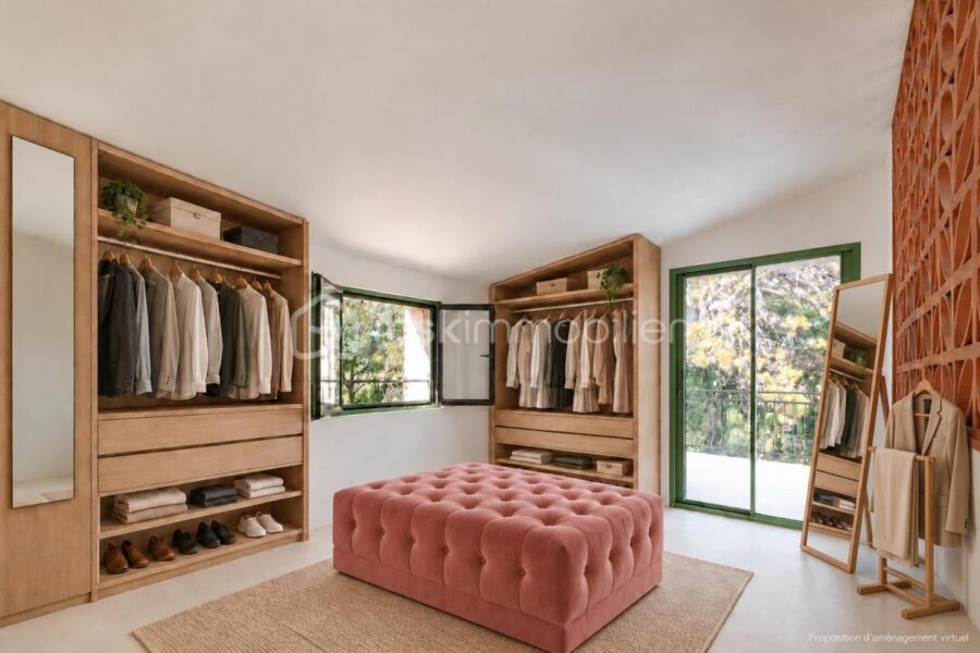 Maison à vendre à Antibes — Vue mer — photo 8