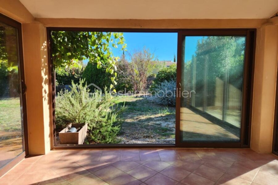 Maison à vendre à Rasteau — Vue nature — photo 8