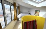 Appartement à vendre à Paris 18e arrondissement — Vue sur la ville — photo 9