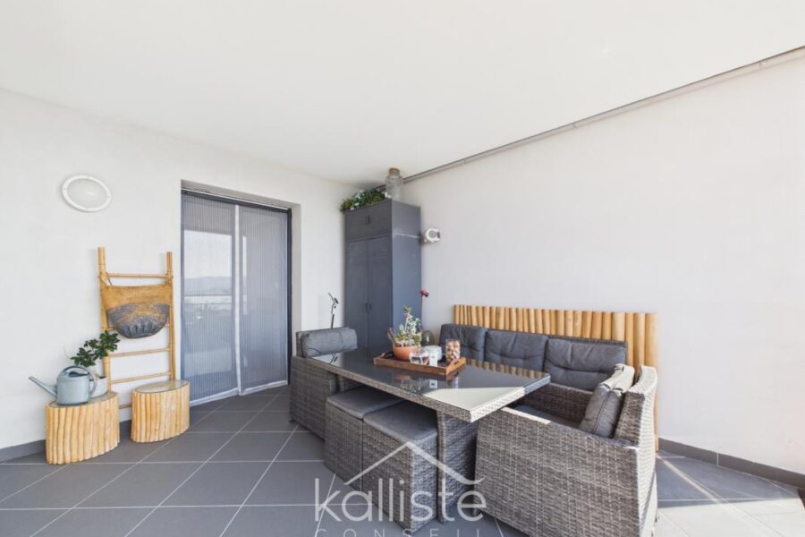 Appartement à vendre à Ajaccio — Vue mer — photo 8