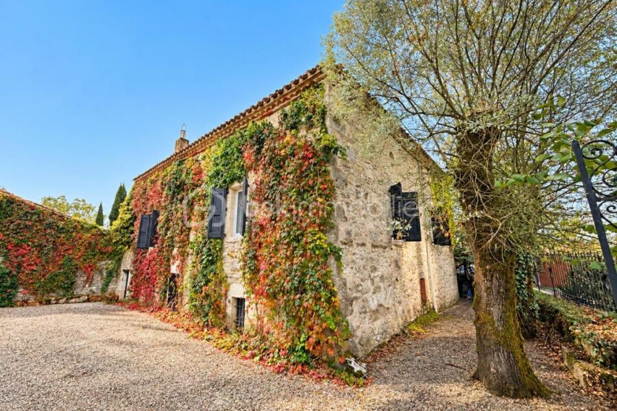 Maison à vendre à Saint-Antonin-Noble-Val — Vue nature — photo 8