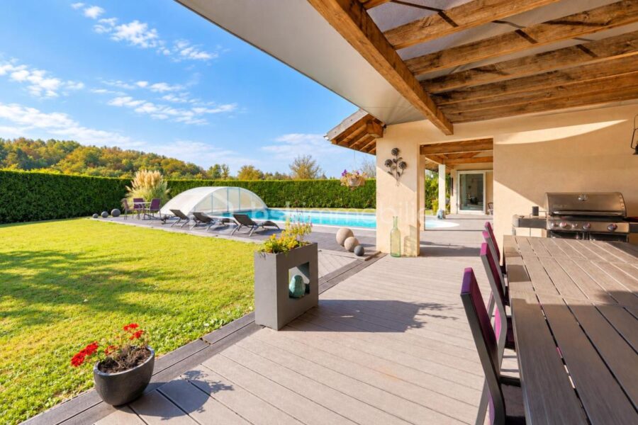 Maison à vendre à Groisy — Vue nature — photo 8