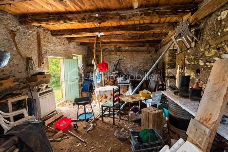 Maison à vendre à Courniou — Vue nature — photo 8