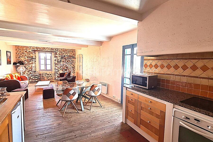 Maison à vendre à Bouleternère — Vue montagne — photo 8