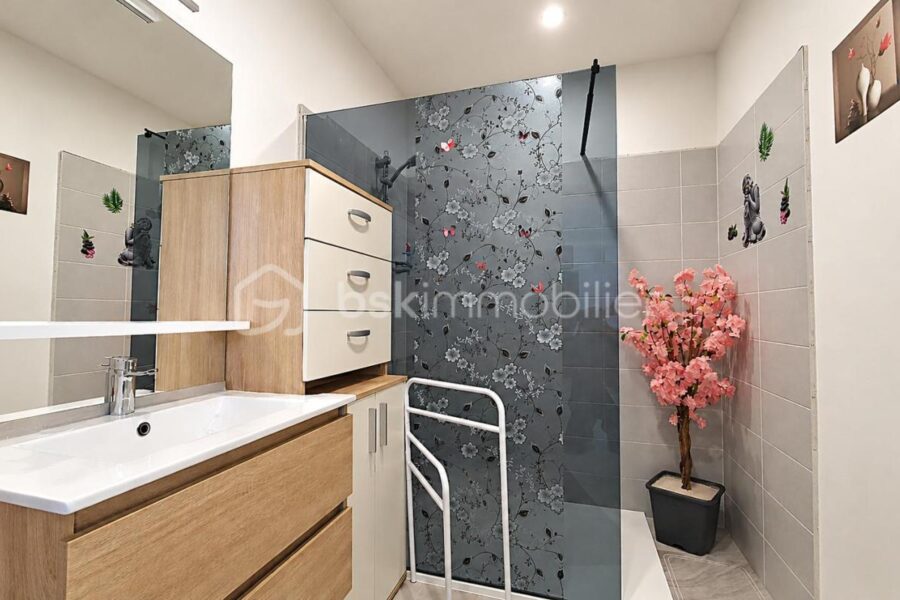 Maison à vendre à Tautavel — Vue montagne — photo 9