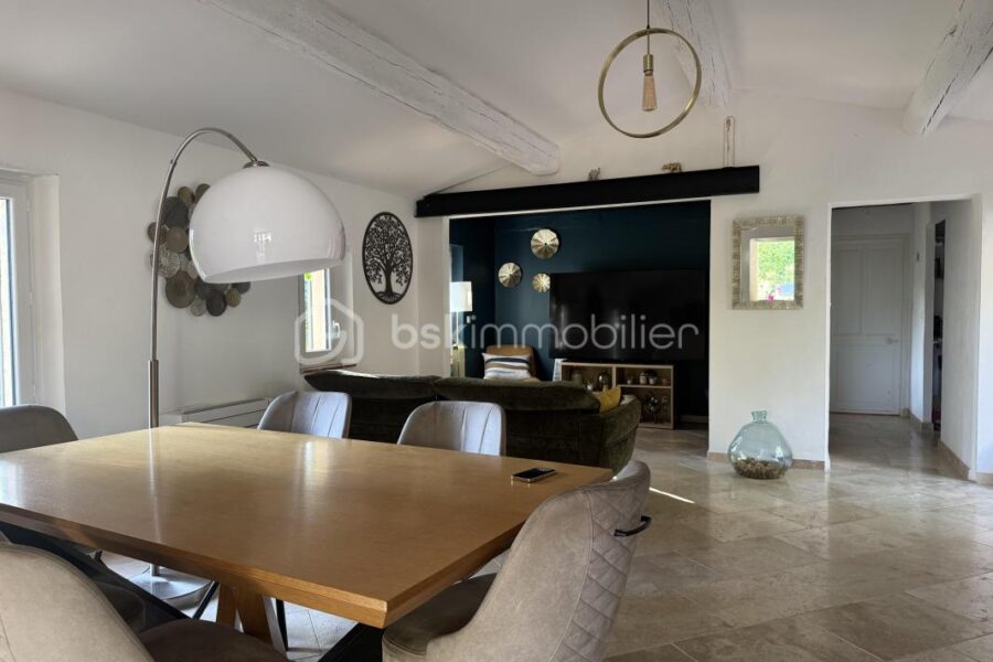 Maison à vendre à La Roquebrussanne — Vue nature — photo 8
