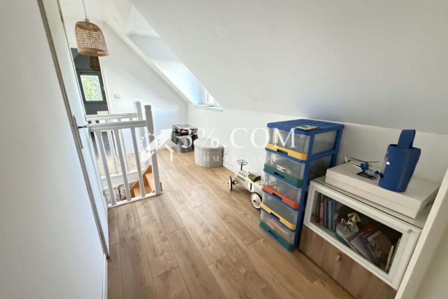 Maison à vendre à Bersée — Vue parc & jardin — photo 8