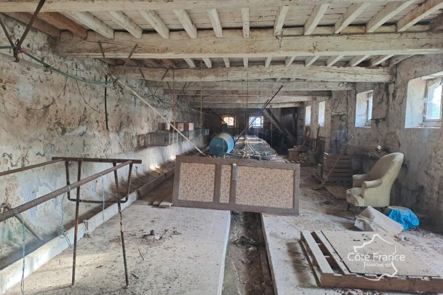 Maison à vendre à La Neuville-lès-Dorengt — Vue nature — photo 8