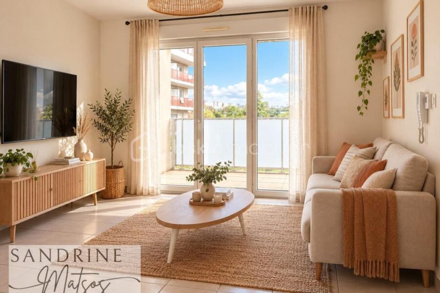 Appartement à vendre à Saint-Priest — Vue nature — photo 8