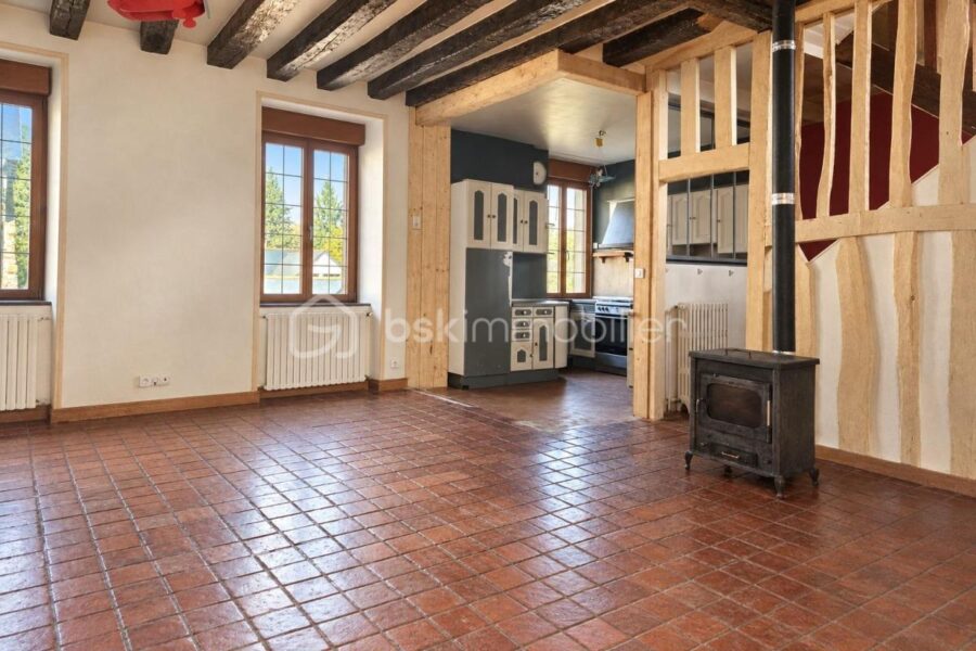 Maison à vendre à Fougères — Vue sur la ville — photo 8