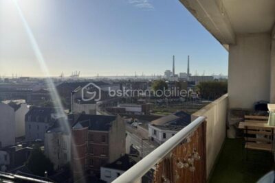 Appartement à vendre à Le Havre