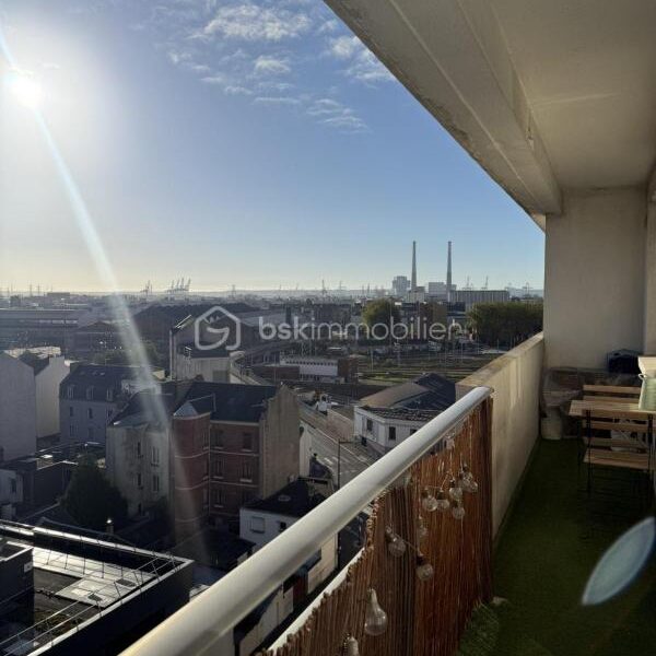 Appartement à vendre à Le Havre — Vue sur la ville — photo 1