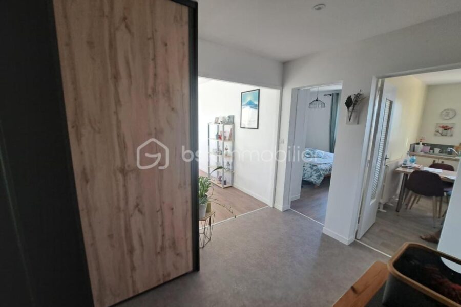 Appartement à vendre à Champagnole — Vue sur la ville — photo 8