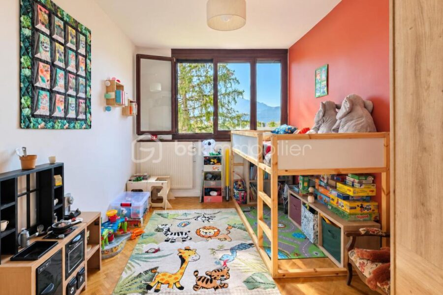 Appartement à vendre à Meylan — Vue parc & jardin — photo 8