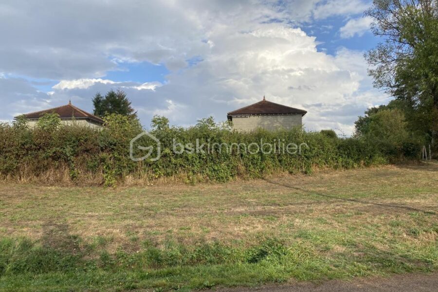 Terrain à vendre à Saint-Léger-Vauban — Vue nature — photo 8