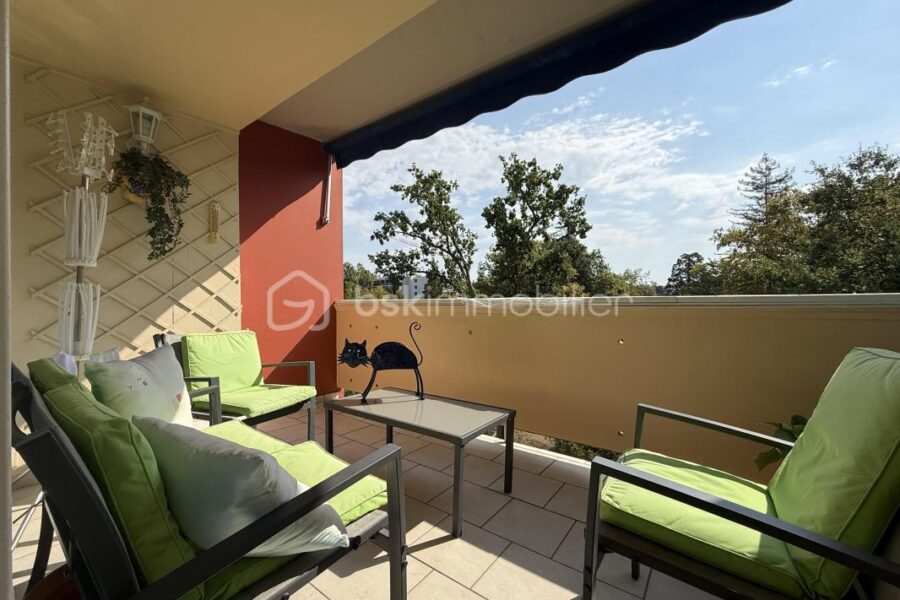 Appartement à vendre à Le Mans — Vue nature — photo 1