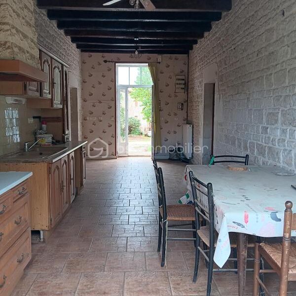 Maison à vendre à Melle — Vue dégagée — photo 11