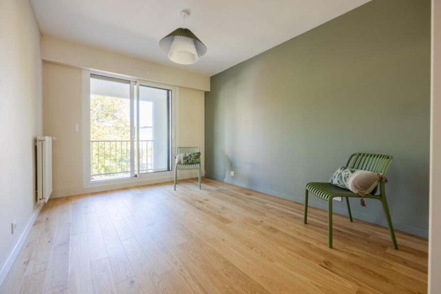 Appartement à vendre à Nantes — Vue parc & jardin — photo 8