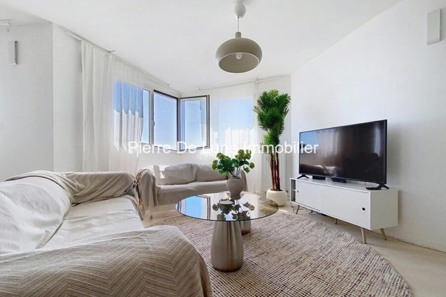 Appartement à vendre à Lyon 9e arrondissement — Vue sur la ville — photo 8