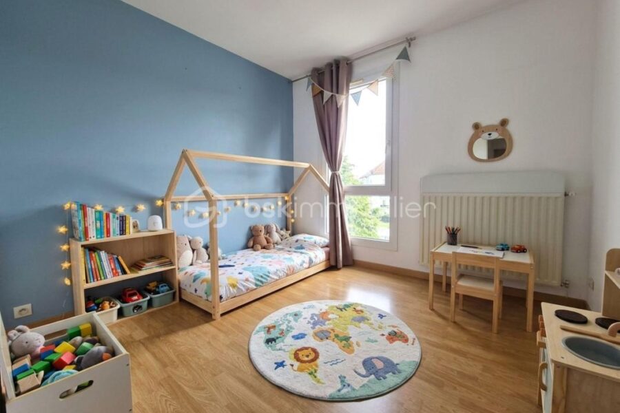 Appartement à vendre à Pontault-Combault — Vue parc & jardin — photo 8