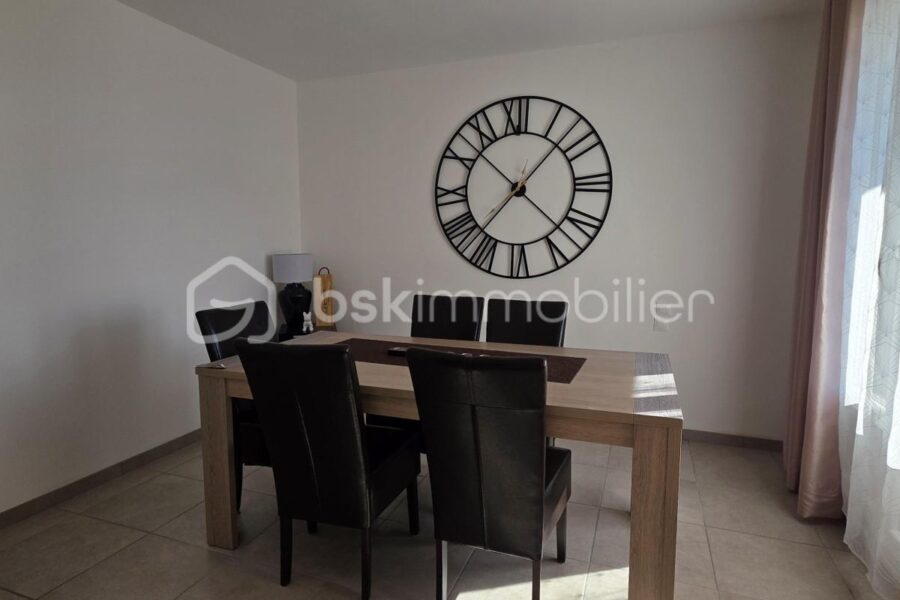 Appartement à vendre à Le Pont-de-Claix — Vue montagne — photo 8