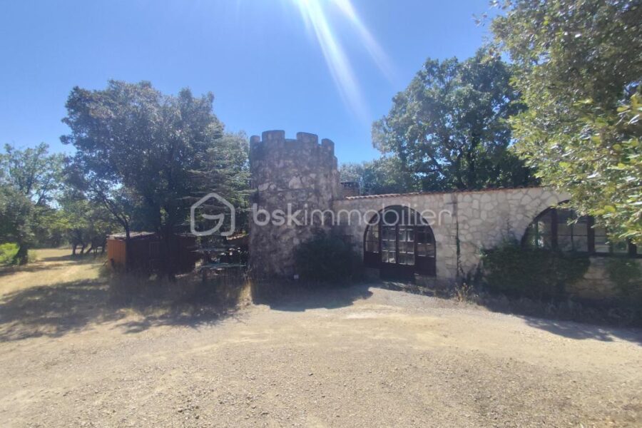 Maison à vendre à La Garde-Adhémar — Vue nature — photo 8