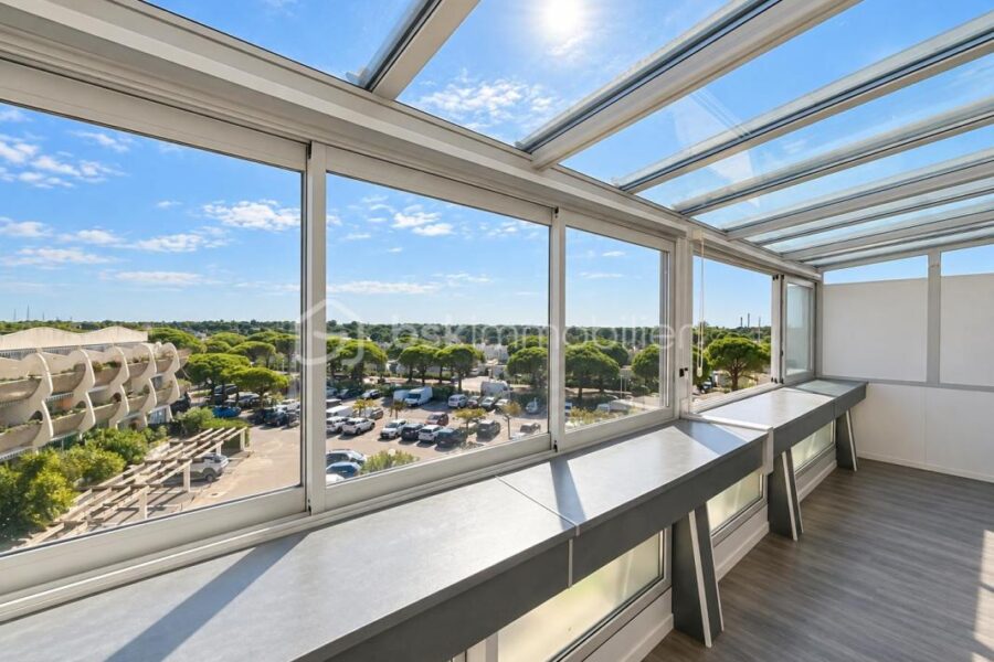 Appartement à vendre à Le Grau-du-Roi — Vue sur la ville — photo 1