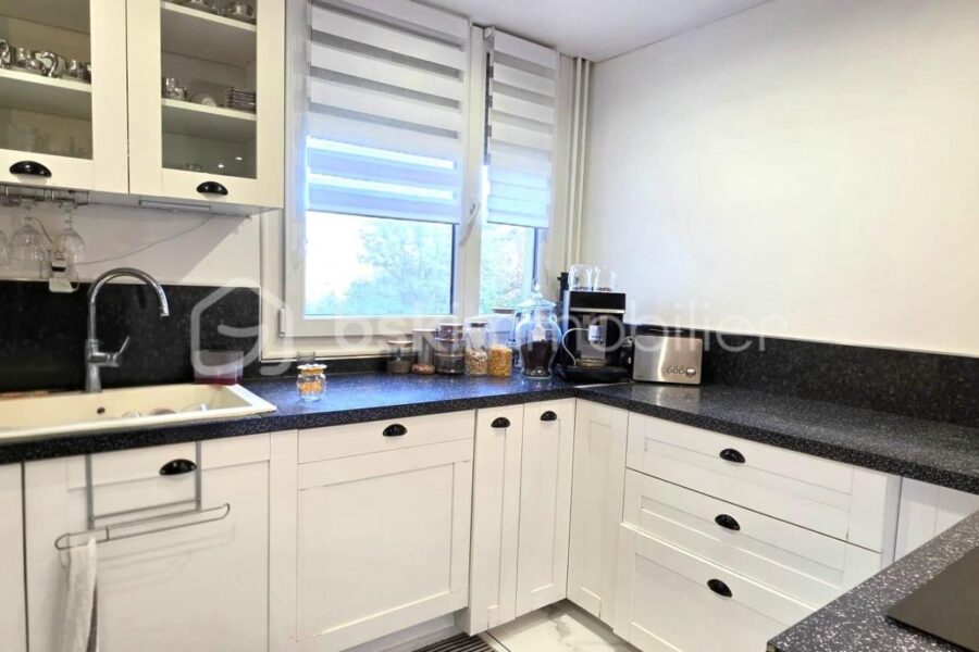 Appartement à vendre à Grenoble — Vue parc & jardin — photo 9