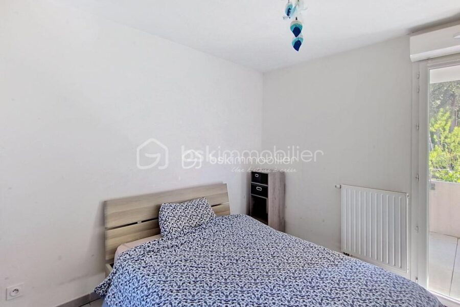 Appartement à vendre à Montpellier — Vue parc & jardin — photo 8