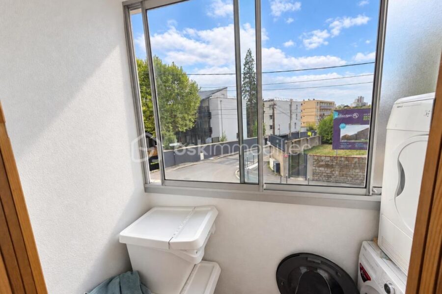 Appartement à vendre à Saint-Étienne — Vue nature — photo 8