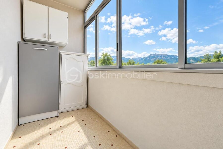 Appartement à vendre à Saint-Martin-d&rsquo;Hères — Vue montagne — photo 8