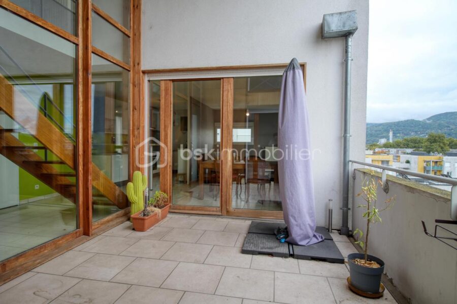 Appartement à vendre à Grenoble — Vue montagne — photo 8