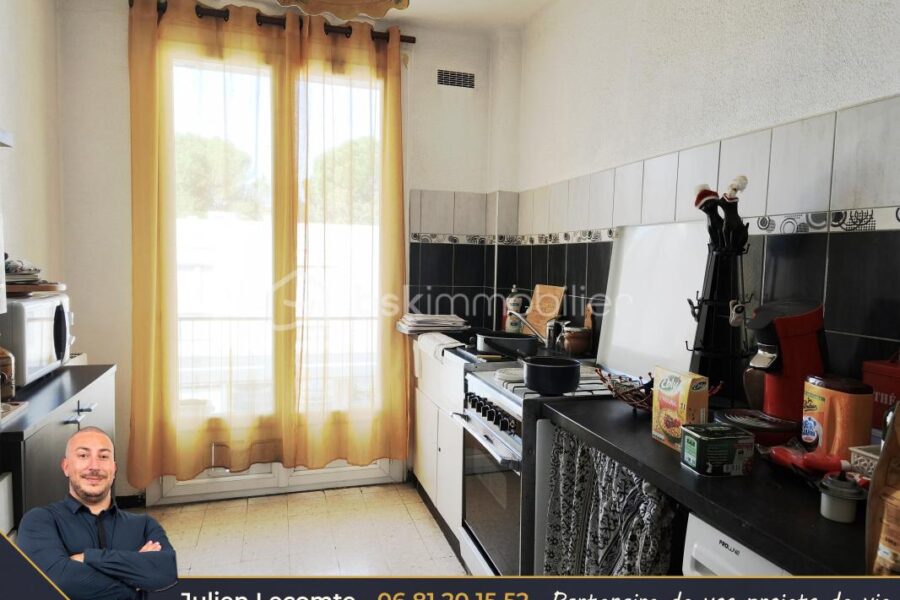 Appartement à vendre à Montpellier — Vue nature — photo 8