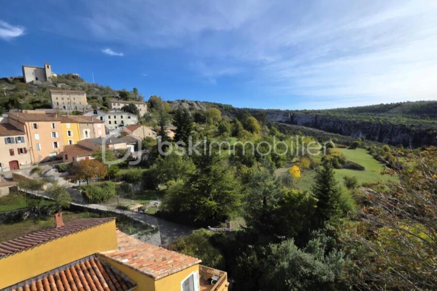 Appartement à vendre à Comps-sur-Artuby — Vue montagne — photo 1