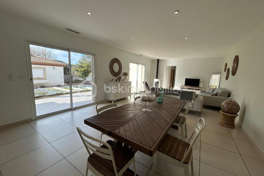 Maison à vendre à Bédarieux — Vue dégagée — photo 8