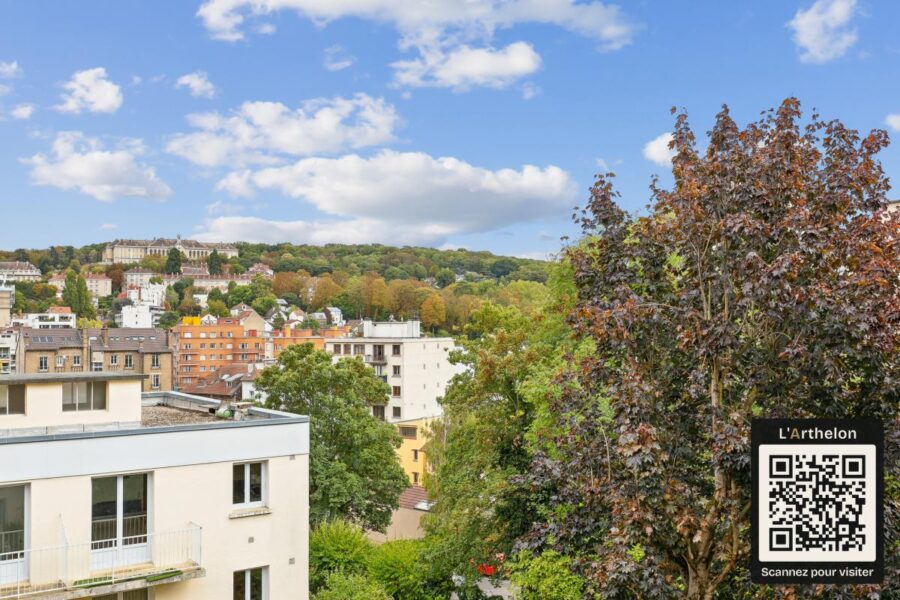 Appartement à vendre à Meudon — Vue sur la ville — photo 1