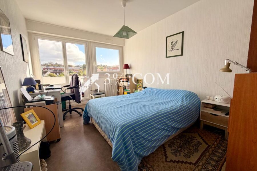 Appartement à vendre à Boulogne-sur-Mer — Vue sur la ville — photo 8