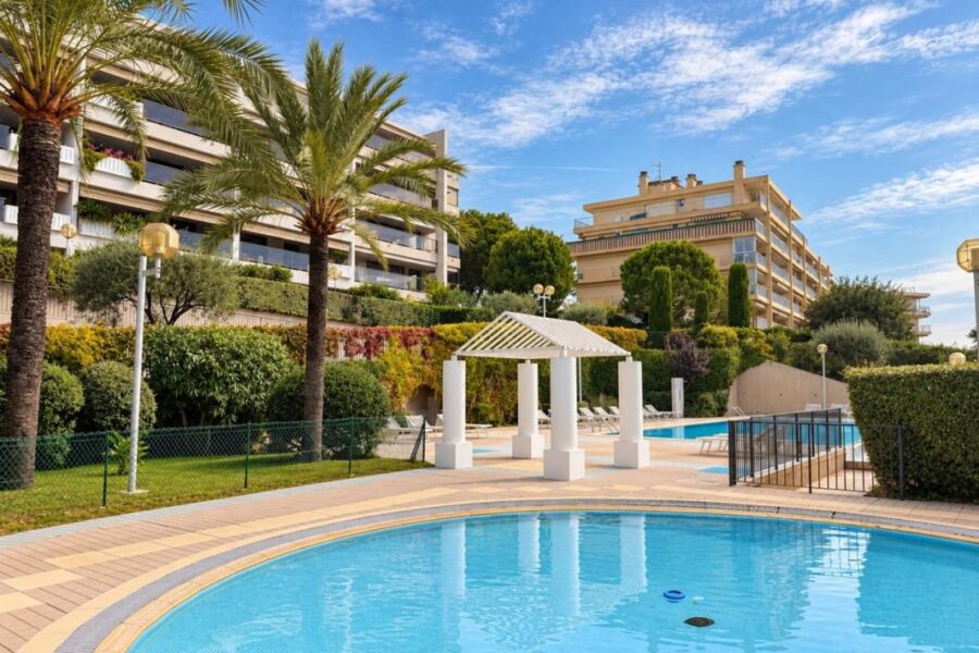 Appartement à louer à Nice — Vue mer — photo 8