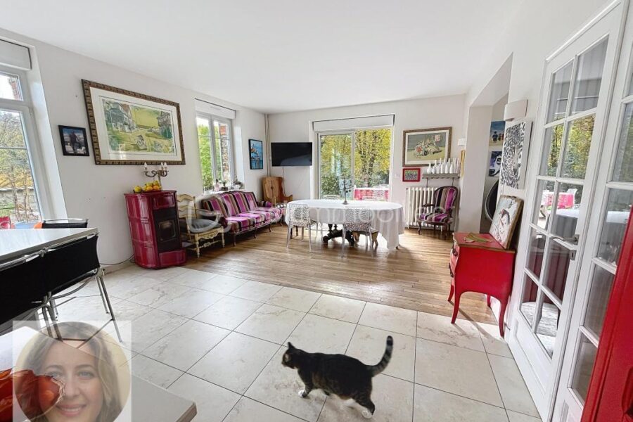 Maison à vendre à Guignicourt — Vue fleuve — photo 8