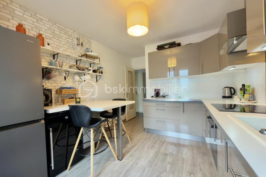 Maison à vendre à Nanteuil-lès-Meaux — Vue parc & jardin — photo 10